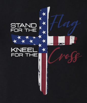 Flag Cross Transfer