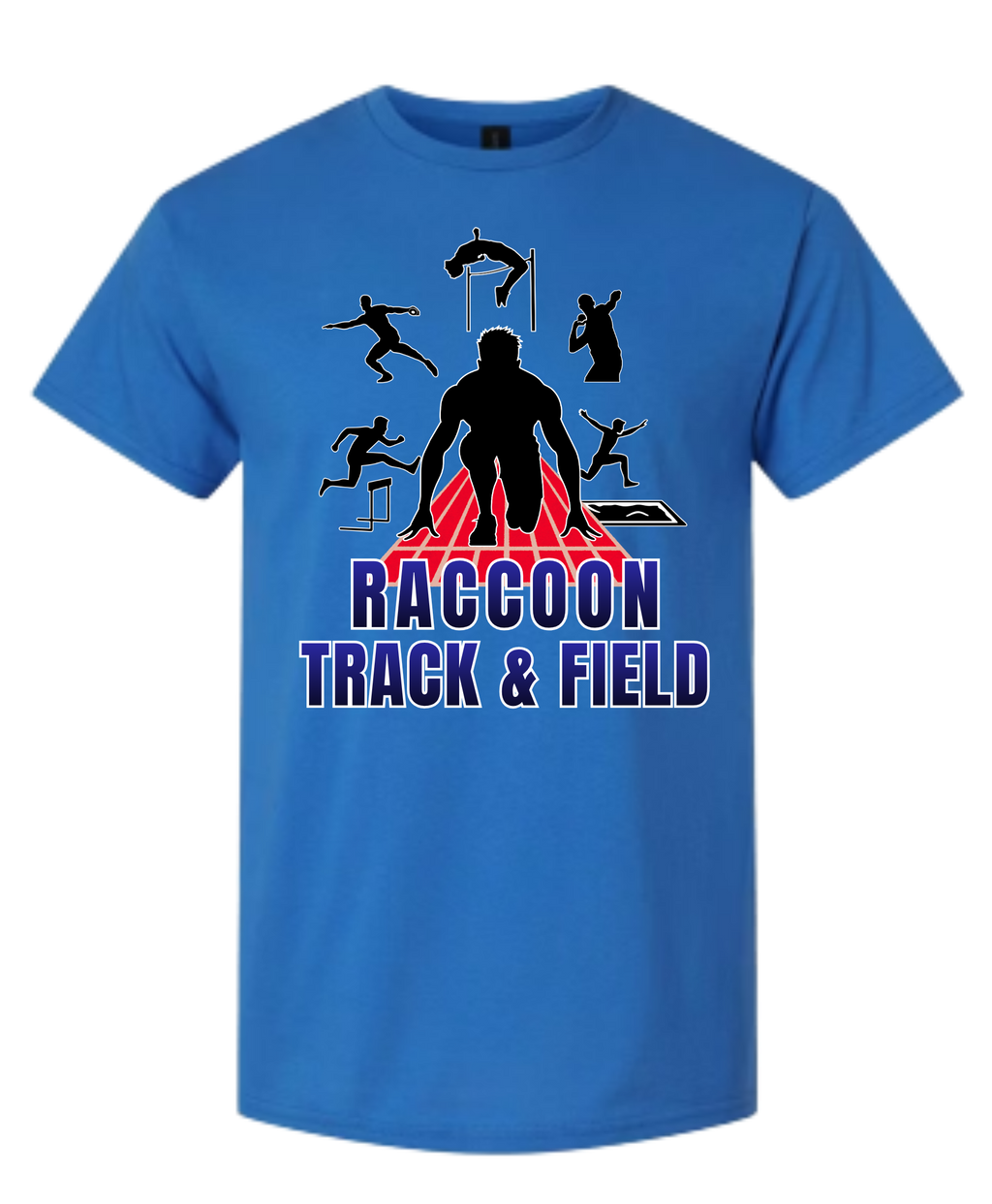 RGS Track shirts