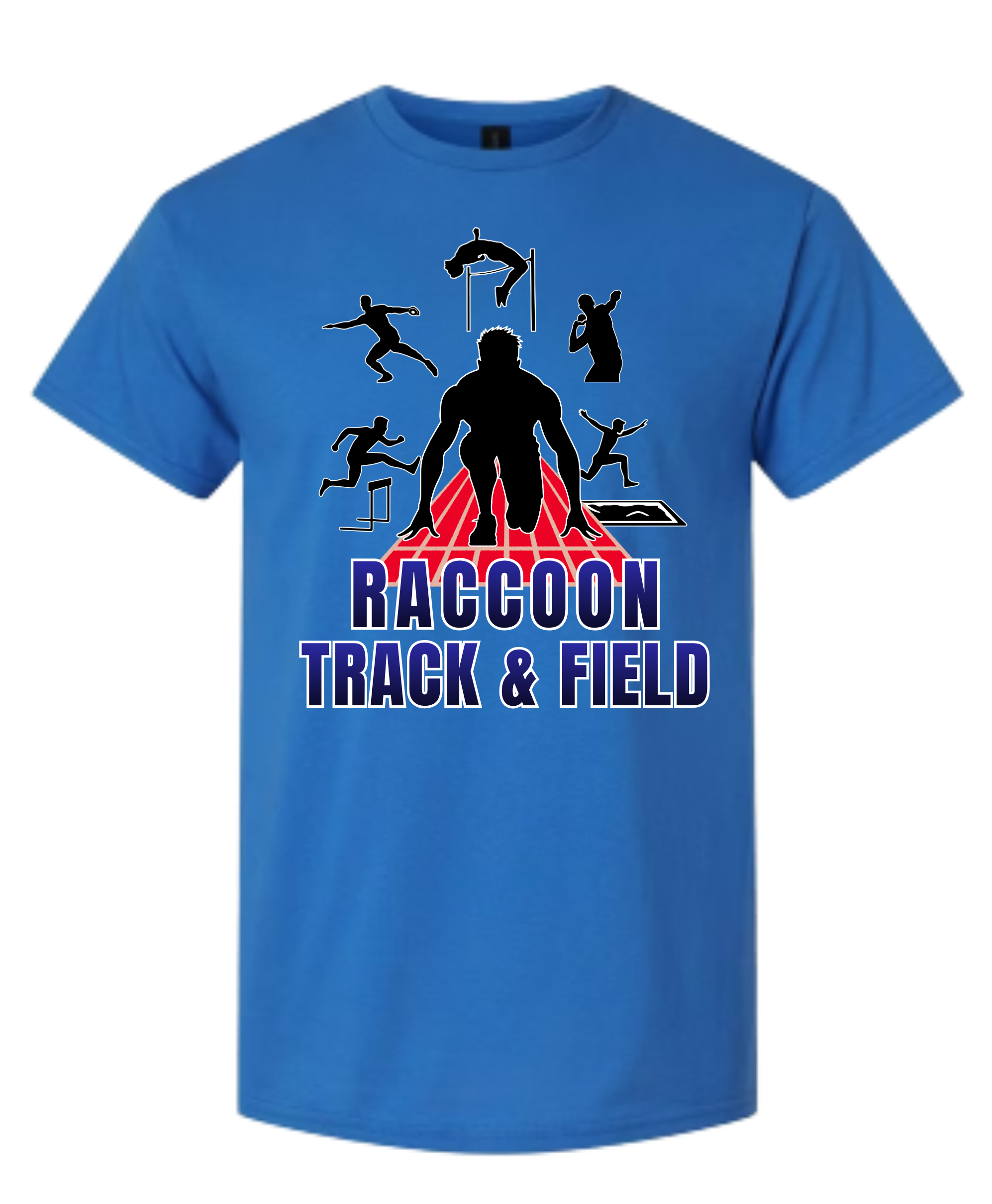 RGS Track shirts